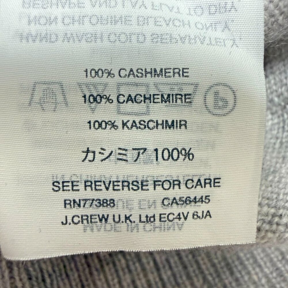 J. Crew Cashmere Sweater - Picture 12 of 14